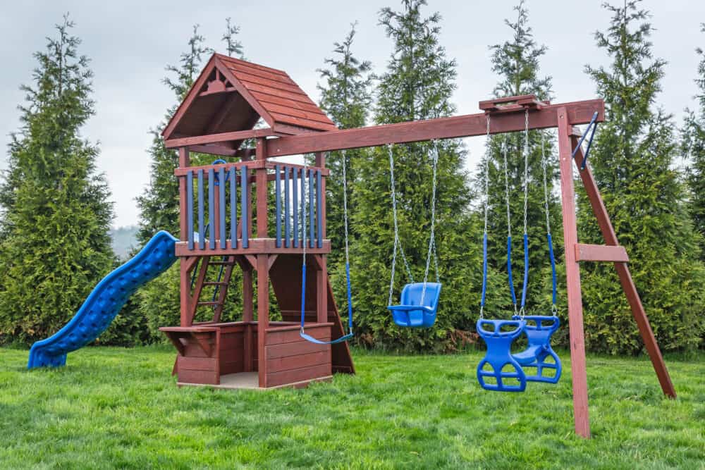 Quad Core Discovery Playset